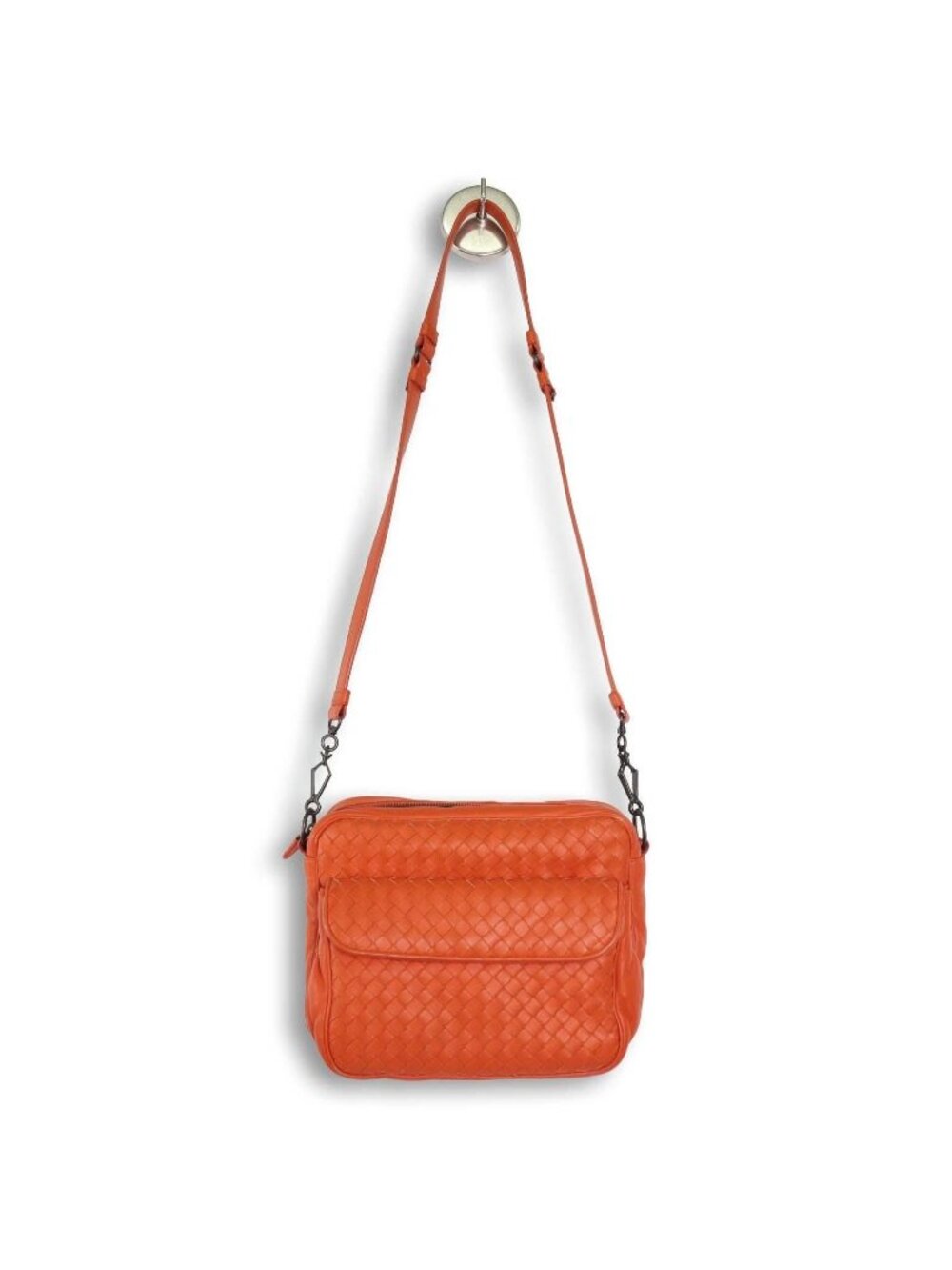 Bottega Veneta Intrecciato Shoulder Bag